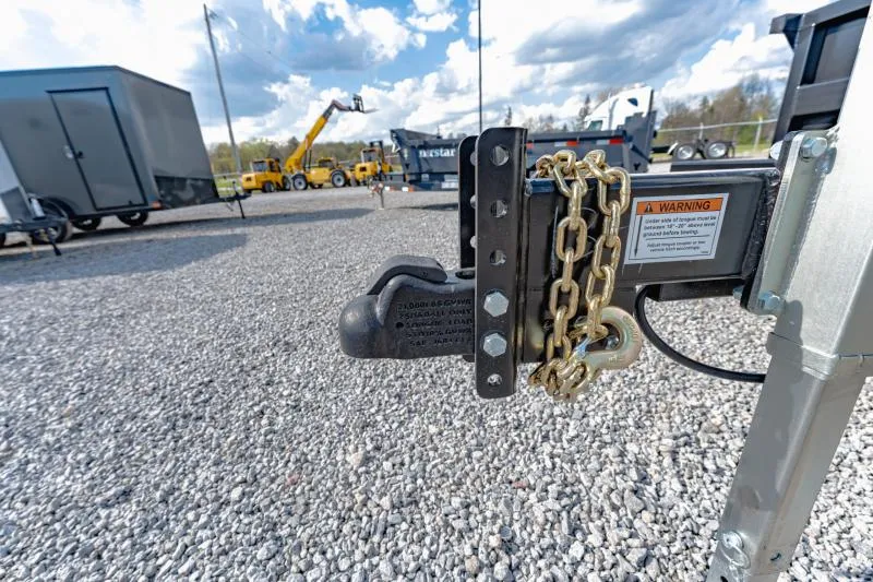 new Equipment / Flatbed Trailers Air Tow  for sale, in North Jackson, OH Thumbnail 3