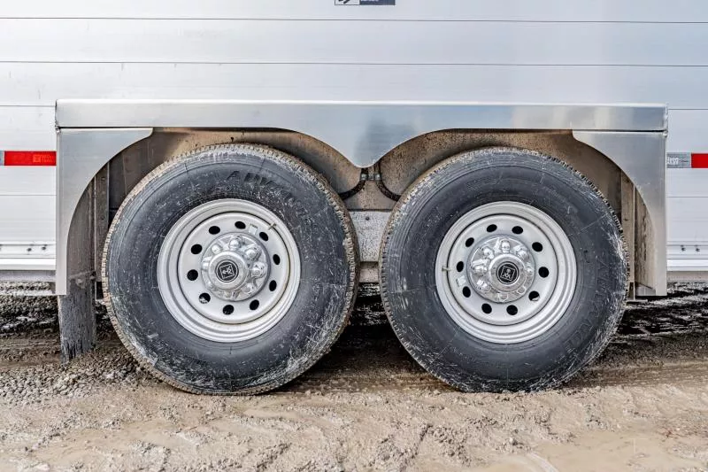 new Stock / Stock Combo Trailers Wilson Trailer Company  for sale, in North Jackson, OH Thumbnail 6