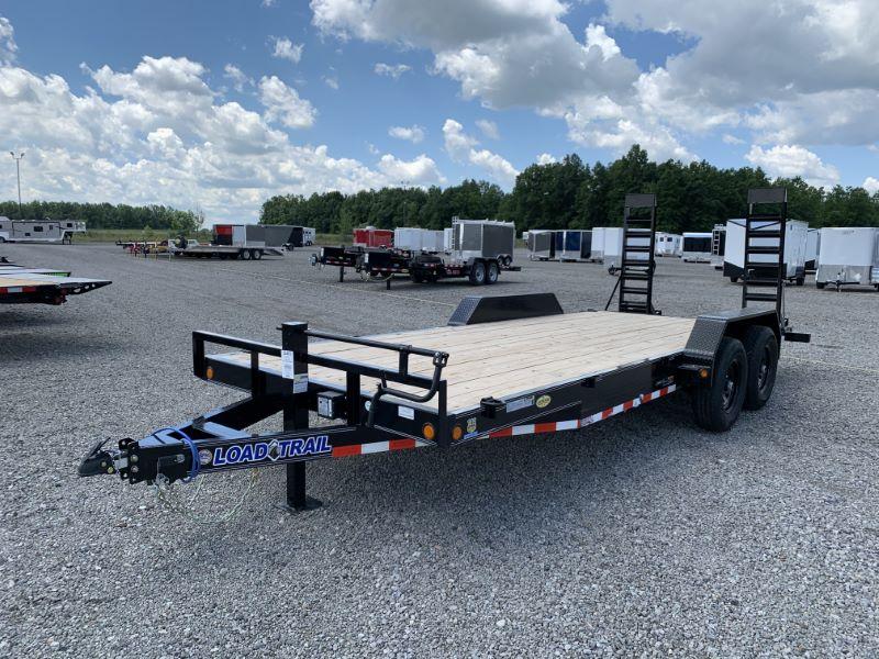 2021 22' LOAD TRAIL BUMPER PULL EQUIPMENT TRAILER 2021 22' LOAD TRAIL BUMPER PULL EQUIPMENT TRAILER