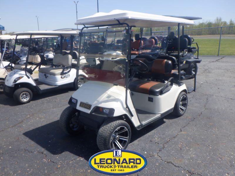 1999 Used EZGO Gas Golf Cart 1999 Used EZGO Gas Golf Cart