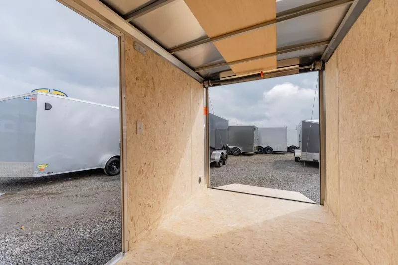 new Cargo (Enclosed) Trailers Formula Trailers  for sale, in North Jackson, OH Thumbnail 16