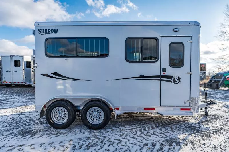 new Horse Trailers Shadow Trailers  for sale, in North Jackson, OH Thumbnail 5