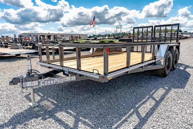 new Utility Trailers CornPro  for sale, in North Jackson, OH Thumbnail 2