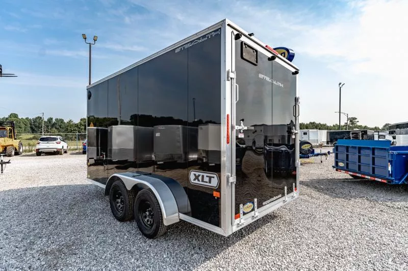 new Cargo (Enclosed) Trailers Alcom-Stealth  for sale, in North Jackson, OH Thumbnail 9