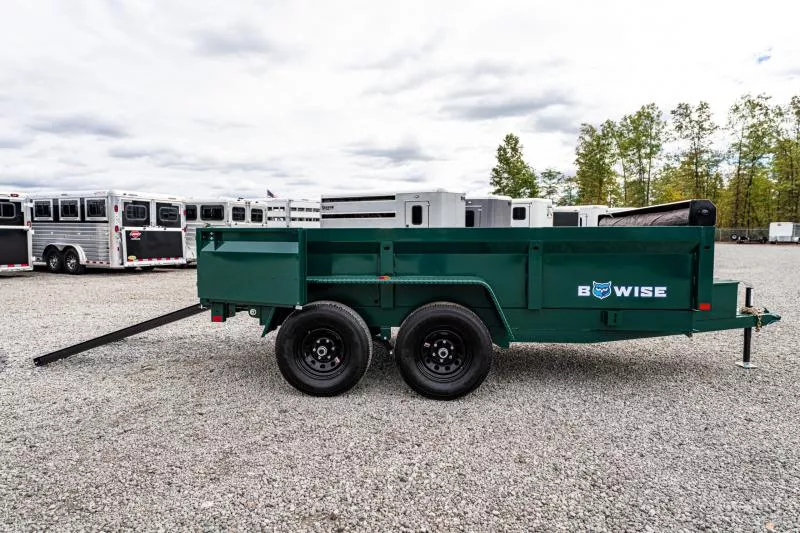 new Dump Trailers BWISE  for sale, in North Jackson, OH Thumbnail 12