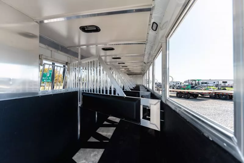 new Horse Trailers Hart Trailers  for sale, in North Jackson, OH Thumbnail 18