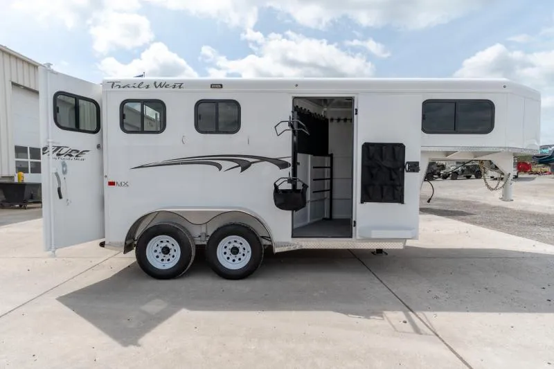 new Horse Trailers Trails West Manufacturing  for sale, in North Jackson, OH Thumbnail 6