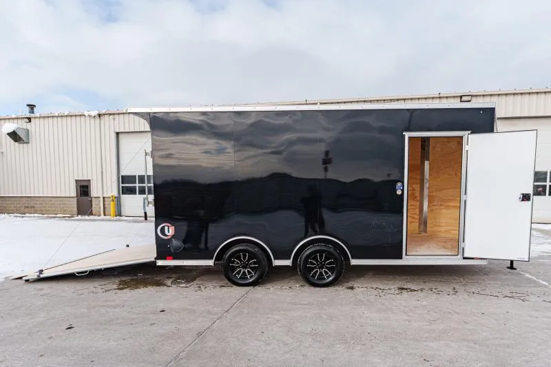 new Cargo (Enclosed) Trailers United Trailers  for sale, in North Jackson, OH Thumbnail 11