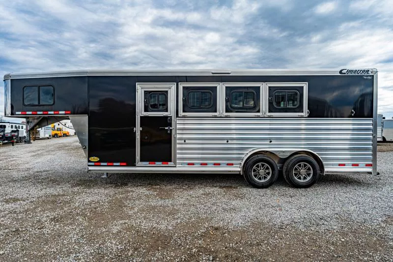 new Horse Trailers Cimarron Trailers  for sale, in North Jackson, OH Thumbnail 10