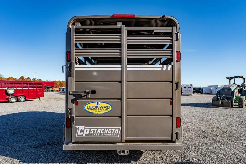 new Stock / Stock Combo Trailers CornPro  for sale, in North Jackson, OH Thumbnail 8