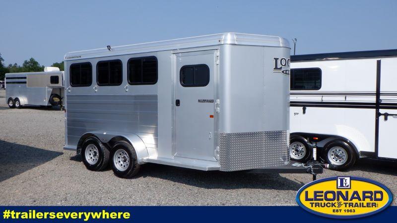 2022 3 HORSE LOGAN COACH BUMPER PULL W/DRESS HORSE TRAILER 2022 3 HORSE LOGAN COACH BUMPER PULL W/DRESS HORSE TRAILER