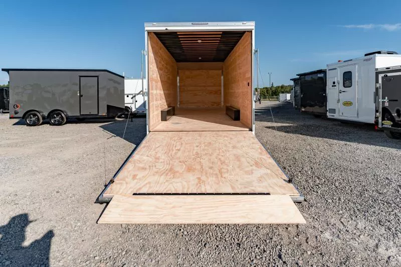 new Cargo (Enclosed) Trailers United Trailers  for sale, in North Jackson, OH Thumbnail 14