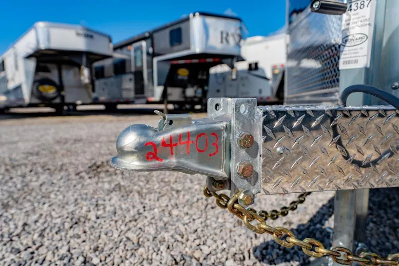 new Car Haulers / Racing Trailers Ideal Cargo  for sale, in North Jackson, OH Thumbnail 4