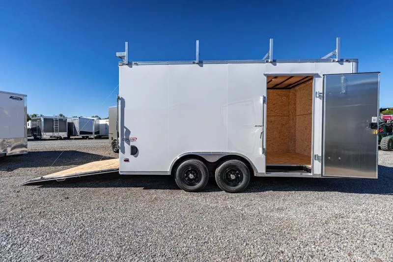 new Cargo (Enclosed) Trailers Bravo Trailers  for sale, in North Jackson, OH Thumbnail 9