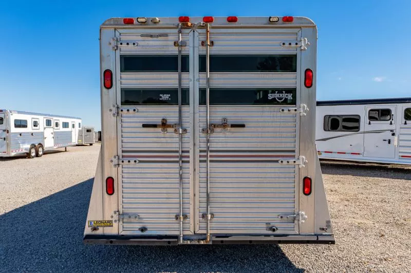 used Horse Trailers Side Kick  for sale, in North Jackson, OH Thumbnail 9