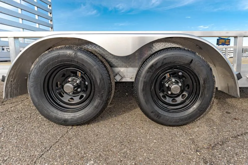 new Utility Trailers Black Rhino  for sale, in North Jackson, OH Thumbnail 6