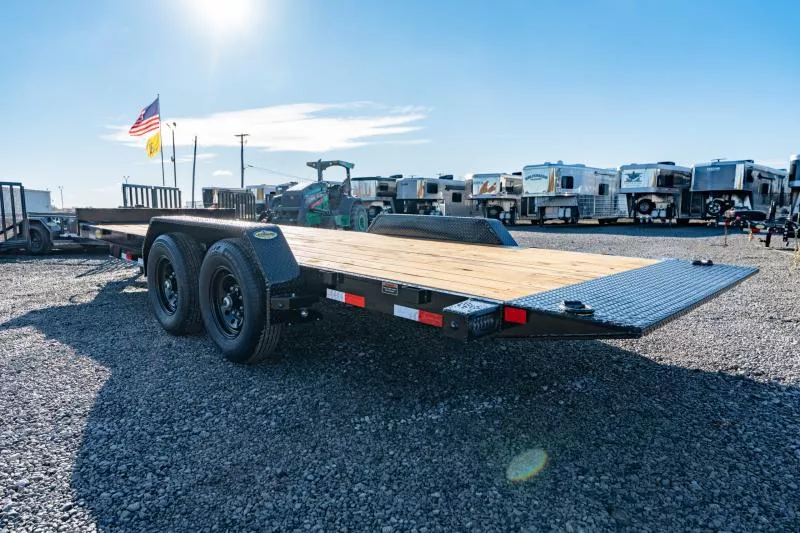 new Equipment / Flatbed Trailers Load Trail  for sale, in North Jackson, OH Thumbnail 9