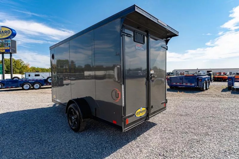 new Cargo (Enclosed) Trailers United Trailers  for sale, in North Jackson, OH Thumbnail 9