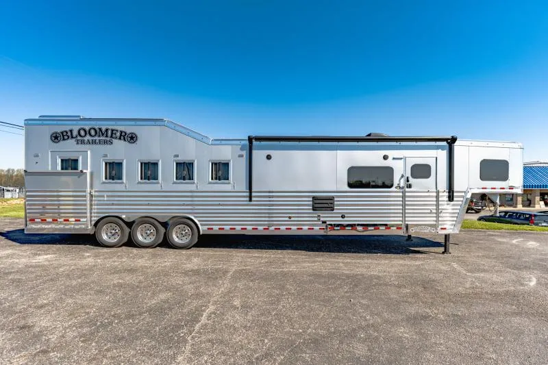 new Horse Trailers Bloomer  for sale, in North Jackson, OH Thumbnail 5