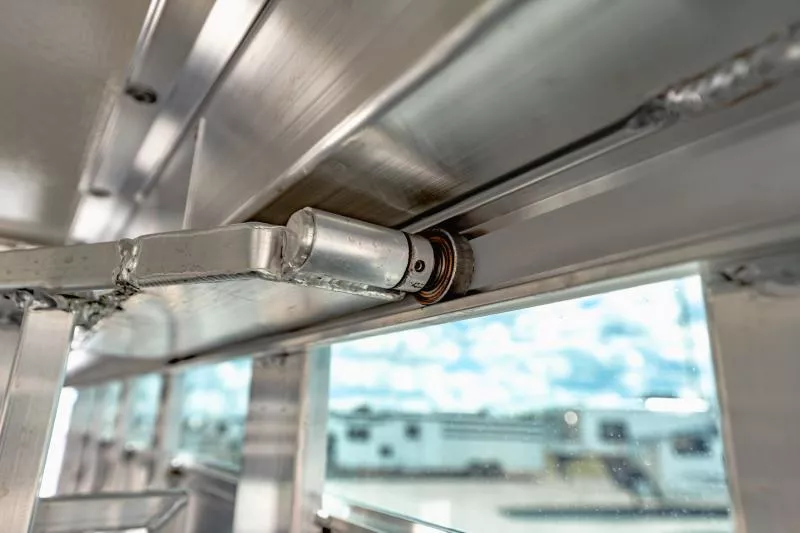 new Stock / Stock Combo Trailers Hart Trailers  for sale, in North Jackson, OH Thumbnail 20