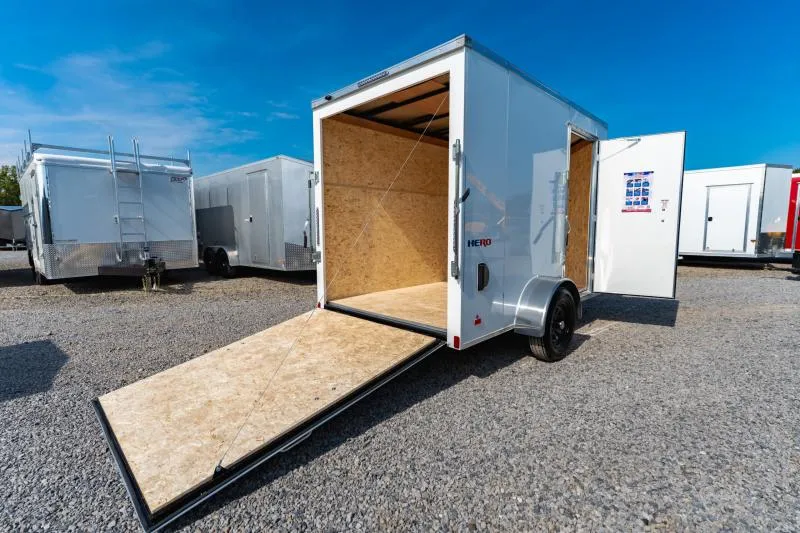 new Cargo (Enclosed) Trailers Bravo Trailers  for sale, in North Jackson, OH Thumbnail 12