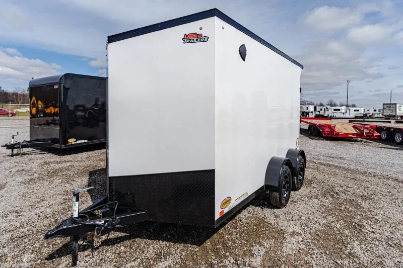 new Cargo (Enclosed) Trailers United Trailers  for sale, in North Jackson, OH Thumbnail 2