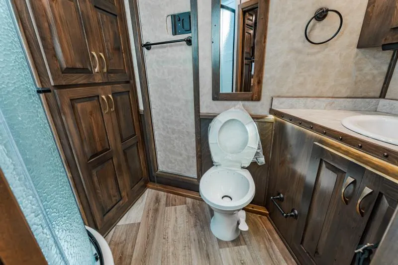 new Horse Trailers Bloomer  for sale, in North Jackson, OH Thumbnail 29