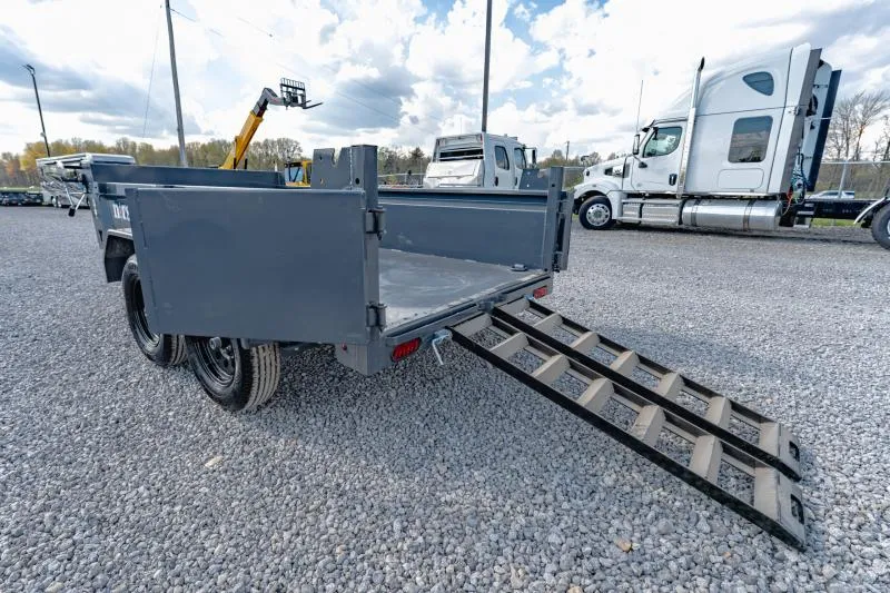 new Dump Trailers Norstar  for sale, in North Jackson, OH Thumbnail 11