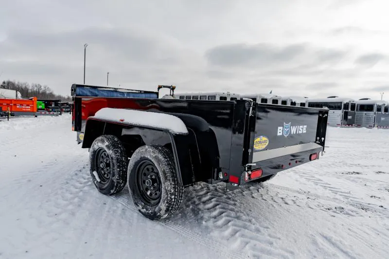 new Dump Trailers BWISE  for sale, in North Jackson, OH Thumbnail 9