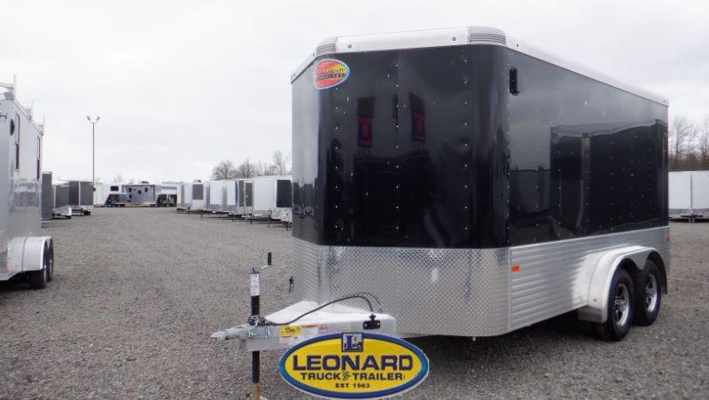2022 New 7x16 Sundowner Bumper Pull Enclosed Cargo Trailer 2022 New 7x16 Sundowner Bumper Pull Enclosed Cargo Trailer