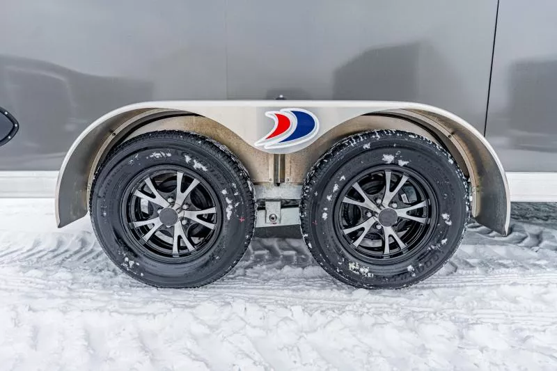 new Cargo (Enclosed) Trailers Ideal Cargo  for sale, in North Jackson, OH Thumbnail 6