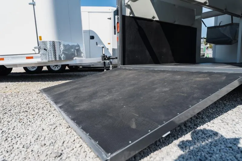 new Horse Trailers Hawk Trailers  for sale, in North Jackson, OH Thumbnail 13