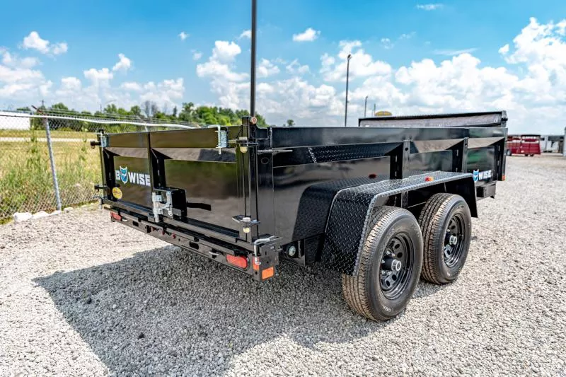 new Dump Trailers BWISE  for sale, in North Jackson, OH Thumbnail 7