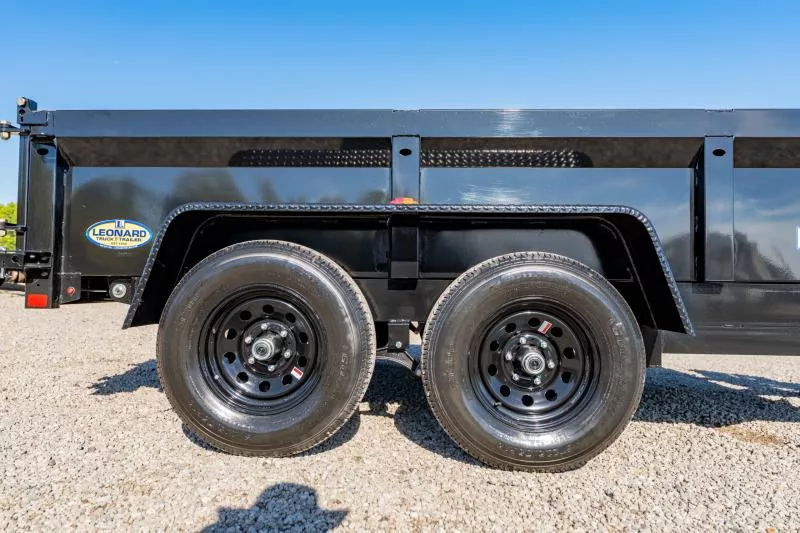 new Dump Trailers BWISE  for sale, in North Jackson, OH Thumbnail 6