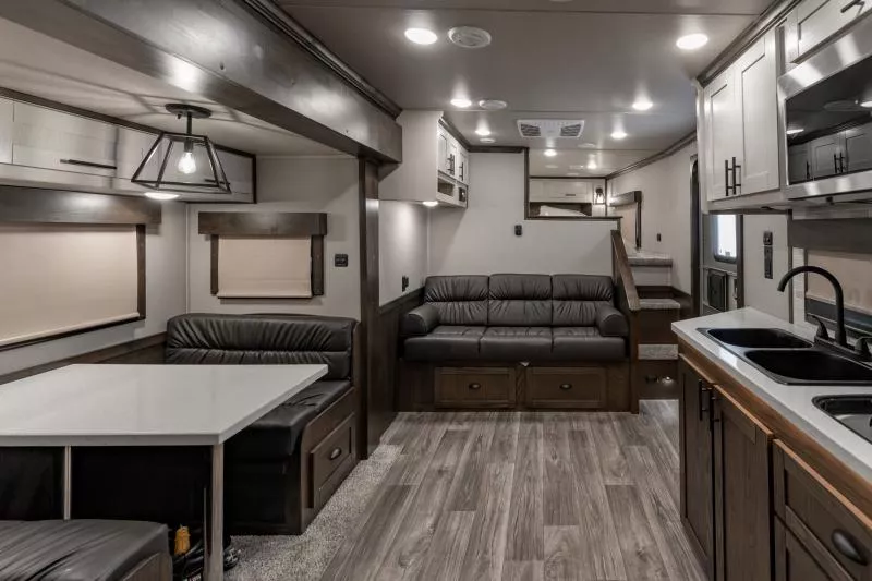 new Toy Haulers Merhow Trailers  for sale, in North Jackson, OH Thumbnail 15