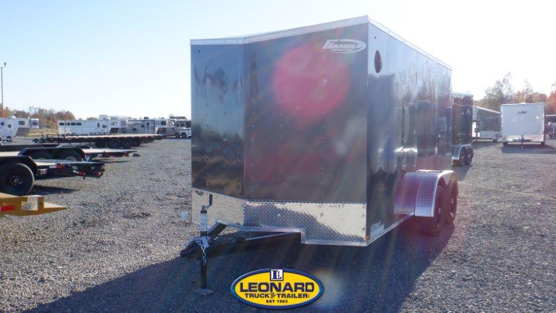 2022 NEW 7X14 FORMULA TRAVERSE BUMPER PULL ENCLOSED CARGO TRAILER 2022 NEW 7X14 FORMULA TRAVERSE BUMPER PULL ENCLOSED CARGO TRAILER