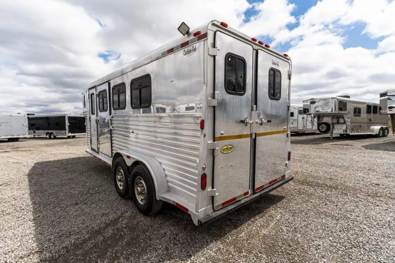 used Horse Trailers Custom Fab  for sale, in North Jackson, OH Thumbnail 9
