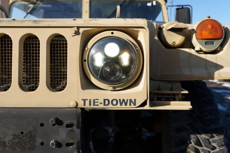 used Other Trucks AM General  for sale, in North Jackson, OH Thumbnail 16