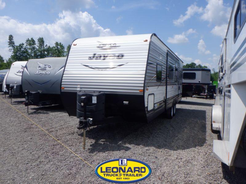 2016 Jayco 28RBDS Travel Trailer 2016 Jayco 28RBDS Travel Trailer
