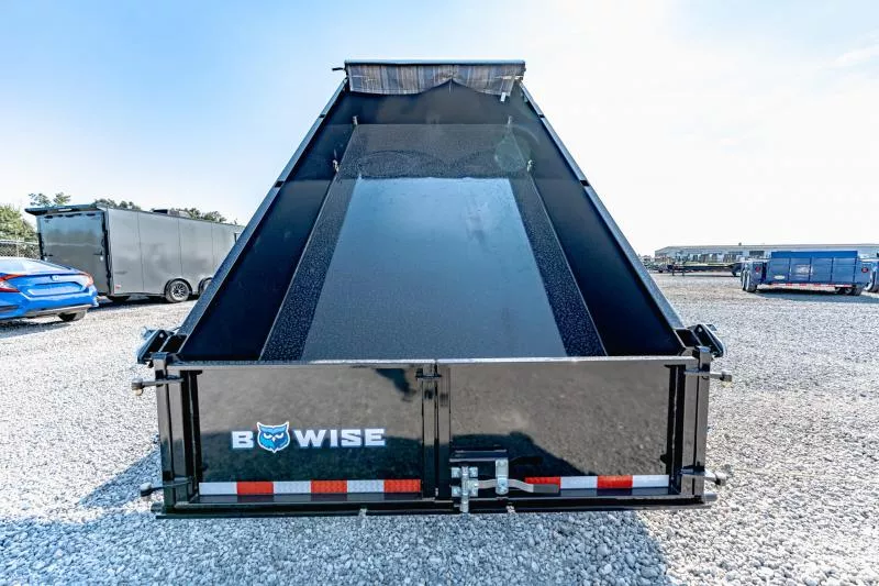 new Dump Trailers BWISE  for sale, in North Jackson, OH Thumbnail 21