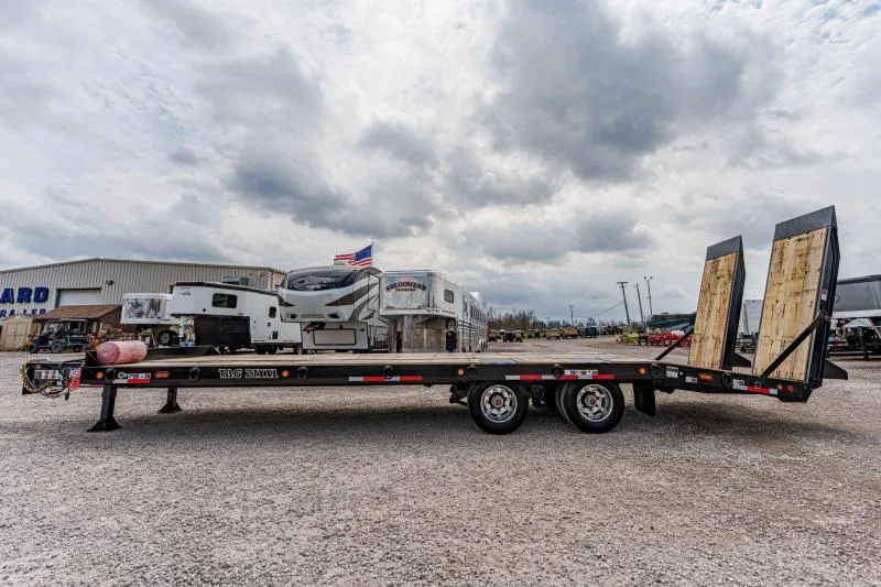 new Equipment / Flatbed Trailers Rogers Trailers  for sale, in North Jackson, OH Thumbnail 10