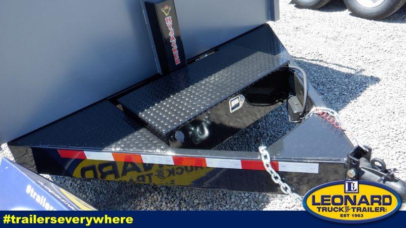 2023 New 16' Bwise DU16-15 Bumper Pull Dump Trailer 2023 New 16' Bwise DU16-15 Bumper Pull Dump Trailer