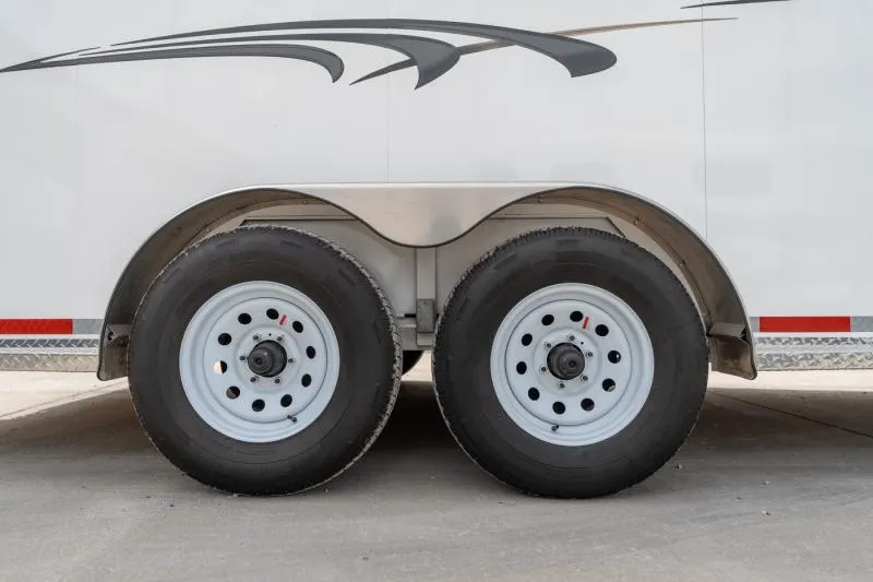 new Horse Trailers Trails West Manufacturing  for sale, in North Jackson, OH Thumbnail 13