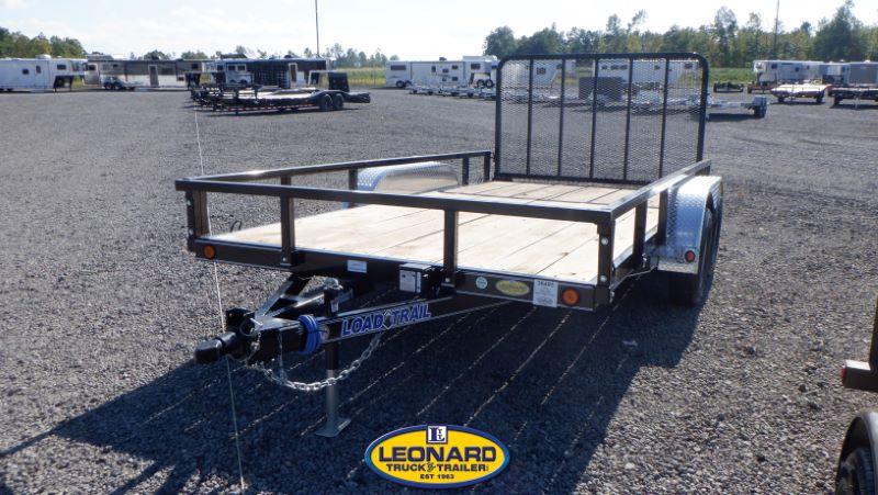 2022 NEW 7X14 LOAD TRAIL XT SERIES BUMPER PULL UTILITY TRAILER 2022 NEW 7X14 LOAD TRAIL XT SERIES BUMPER PULL UTILITY TRAILER