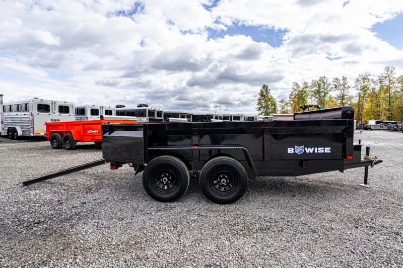 new Dump Trailers BWISE  for sale, in North Jackson, OH Thumbnail 11