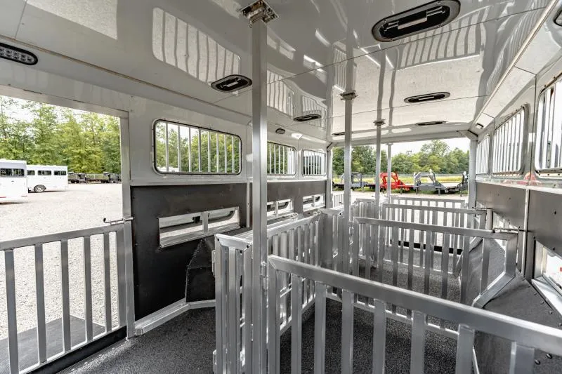 new Stock / Stock Combo Trailers Shadow Trailers  for sale, in North Jackson, OH Thumbnail 20