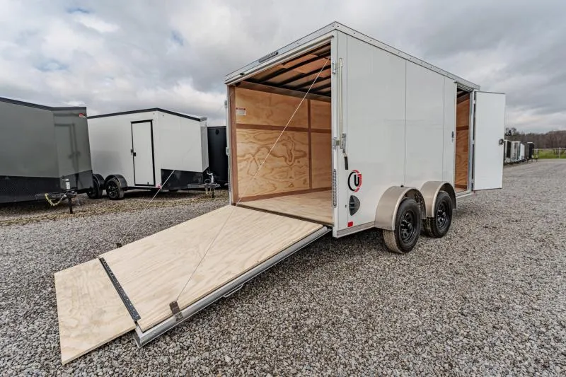 new Cargo (Enclosed) Trailers United Trailers  for sale, in North Jackson, OH Thumbnail 12