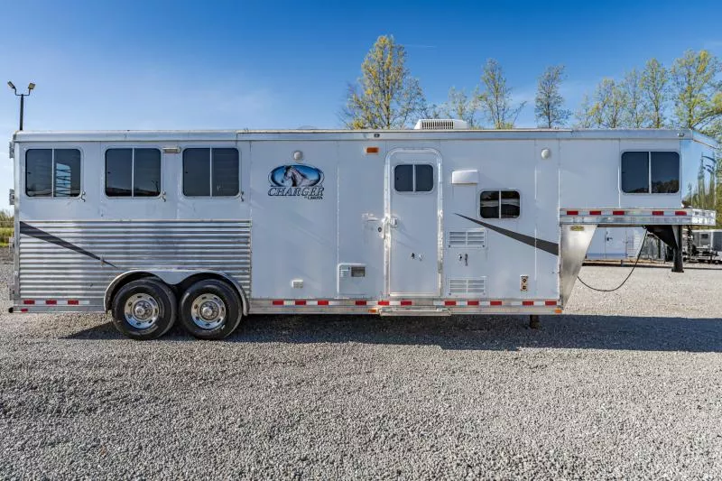 used Horse Trailers Lakota  for sale, in North Jackson, OH Thumbnail 5