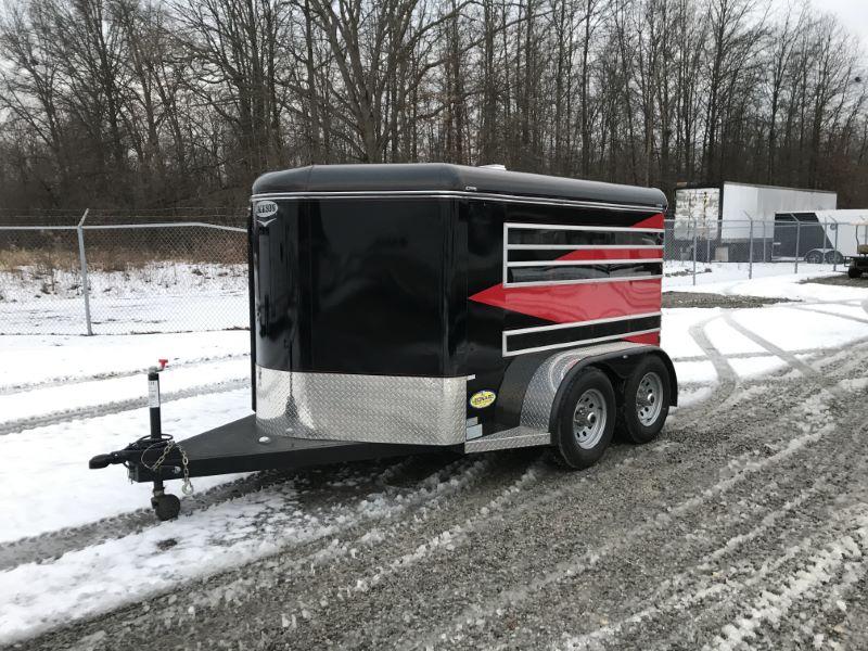 2019 10' JACKSON BUMPER PULL STOCK TRAILER 2019 10' JACKSON BUMPER PULL STOCK TRAILER