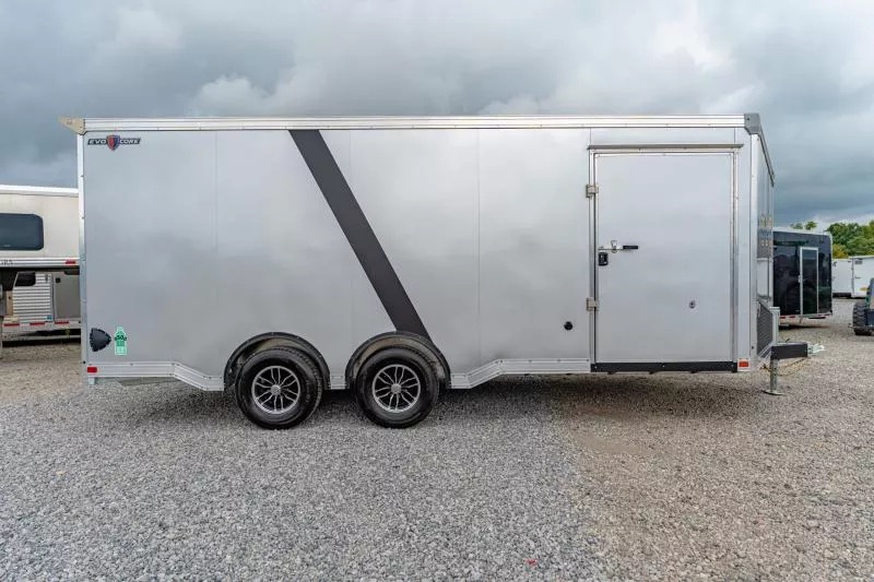 new Car Haulers / Racing Trailers Ideal Cargo  for sale, in North Jackson, OH Thumbnail 5